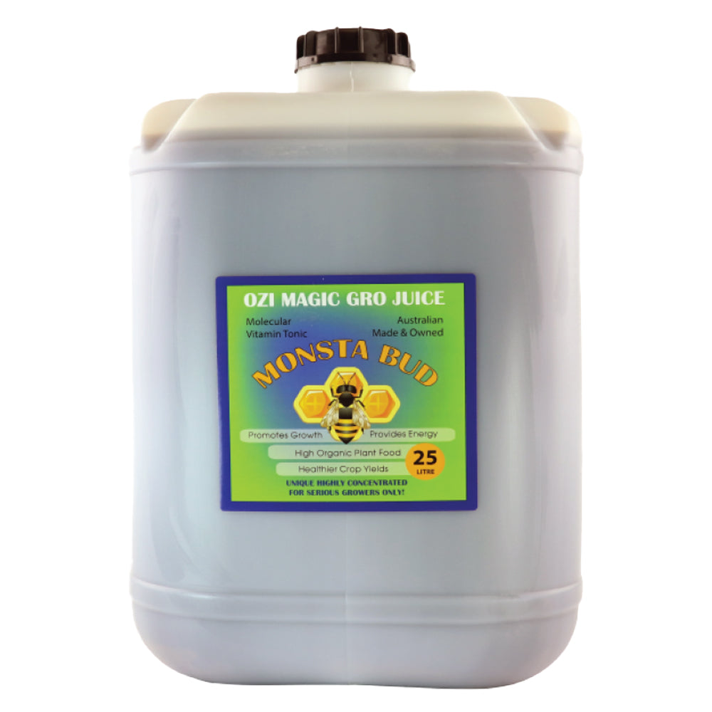 Ozi Magic Monsta Bud - Hydroponic Solutions