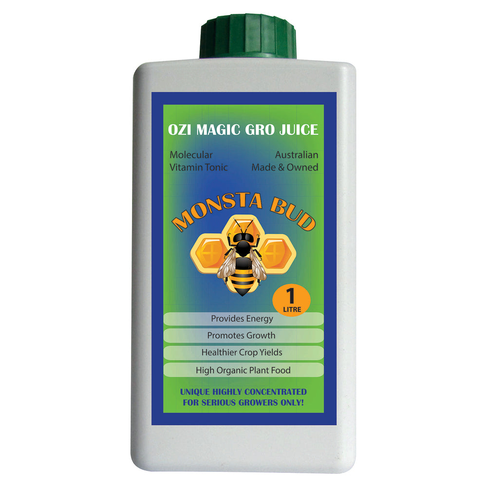 Ozi Magic Monsta Bud - Hydroponic Solutions