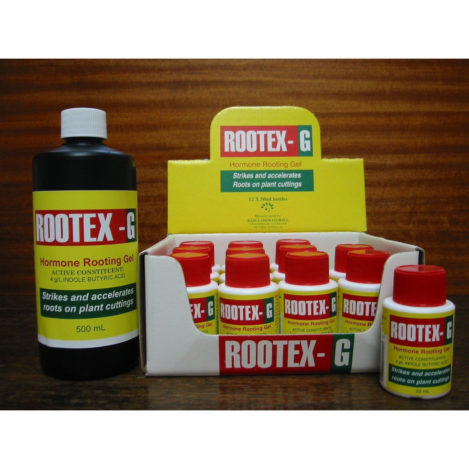 Rootex Rooting & Propagation Hormones