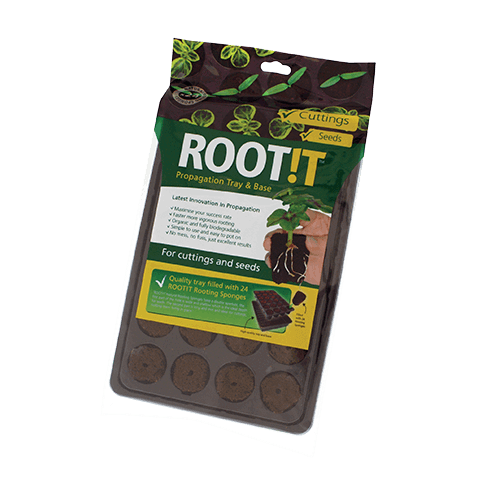 ROOTiT Natural Rooting Sponge Propagation Kit - Hydroponic Solutions