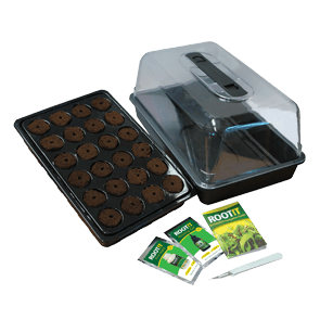 ROOTiT Natural Rooting Sponge Propagation Kit - Hydroponic Solutions