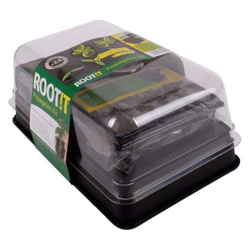 ROOTiT Natural Rooting Sponge Propagation Kit - Hydroponic Solutions