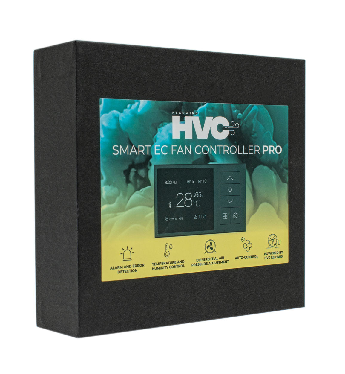Headwind HVC Smart EC Fan Controller PRO – Intelligent Fan Climate Control