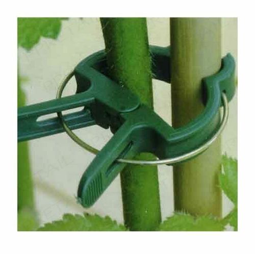 Spring Clips for Plant Training - Hydroponic Solutions